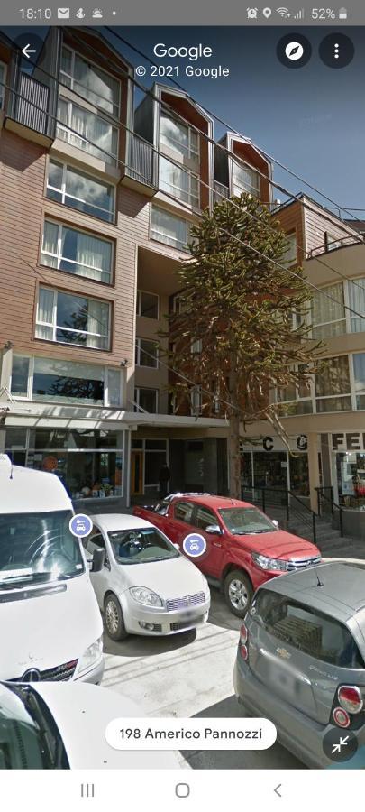 Departamento Bariloche Centro Διαμέρισμα Εξωτερικό φωτογραφία