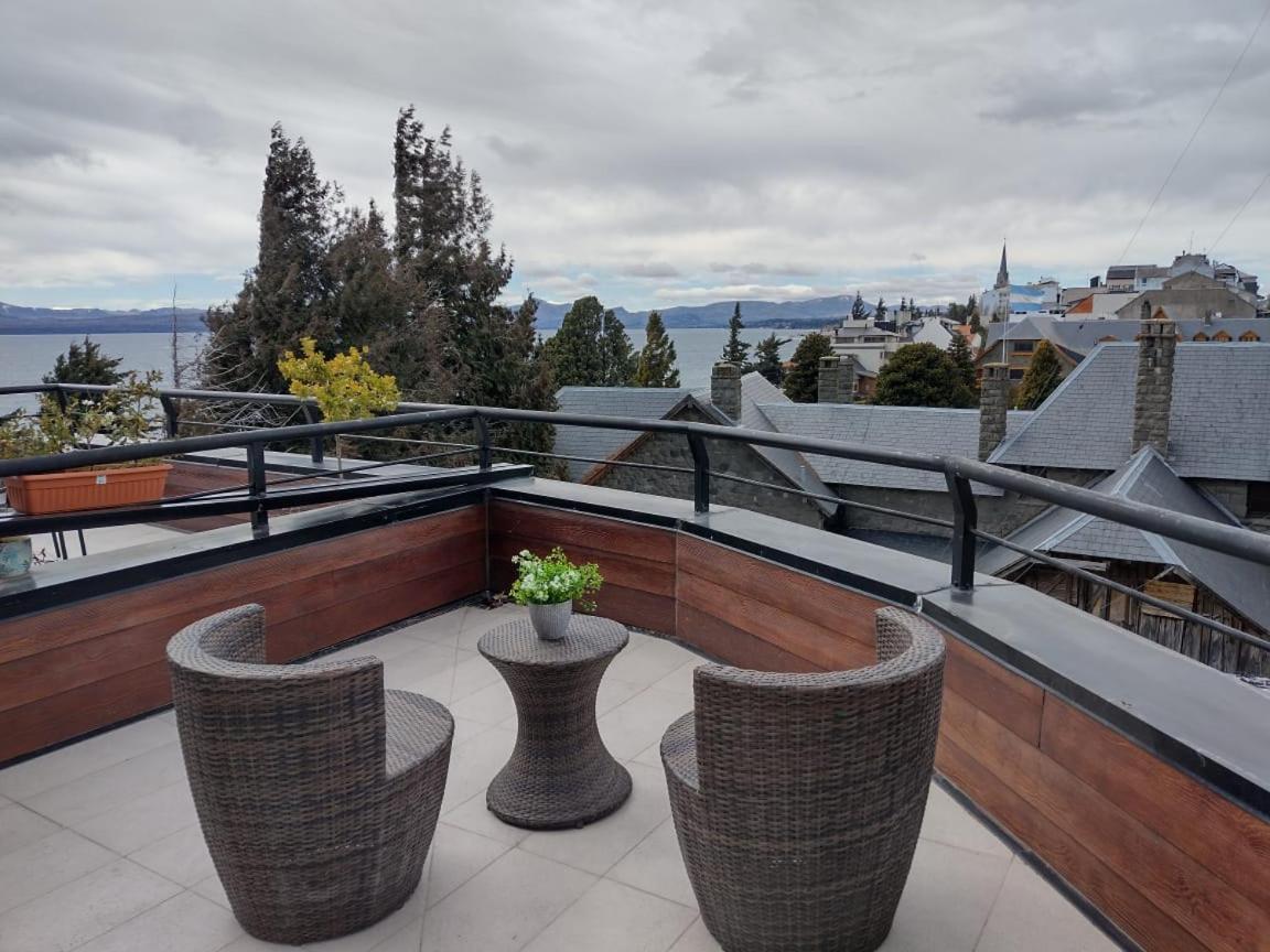 Departamento Bariloche Centro Διαμέρισμα Εξωτερικό φωτογραφία